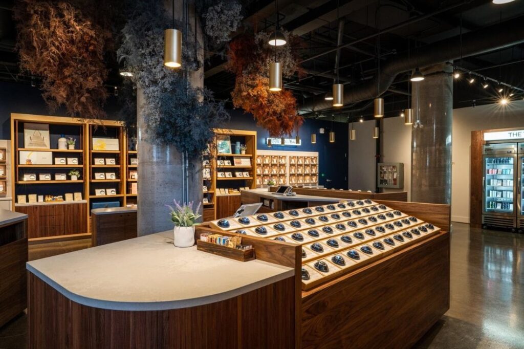 Redefining Luxury In The Cannabis World