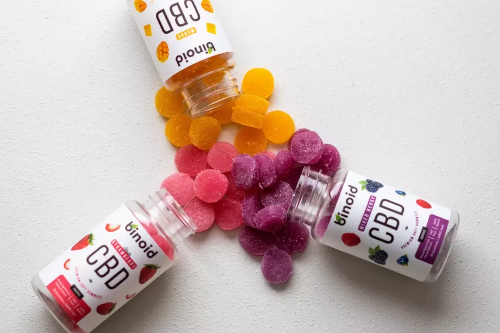 sera relief cbd gummies