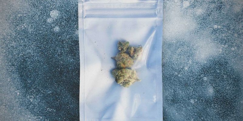 Flash Freezing In Cannabis Preparation: Which Cannabis Preparation Involves Flash Freezing