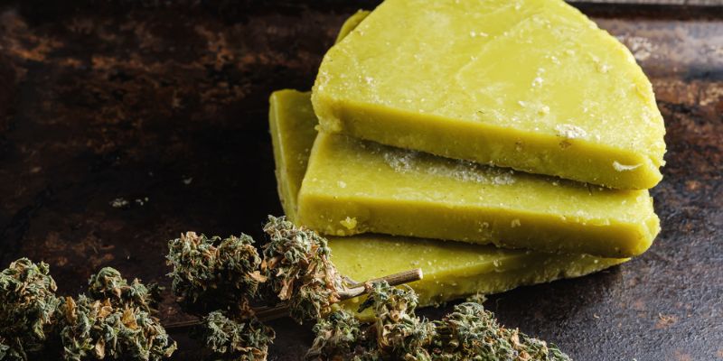 How To Make Cannabis Butter With Vaped Weed