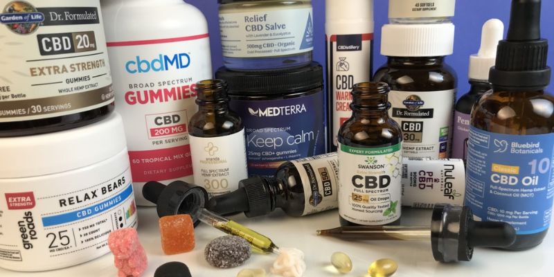THC Side Effects