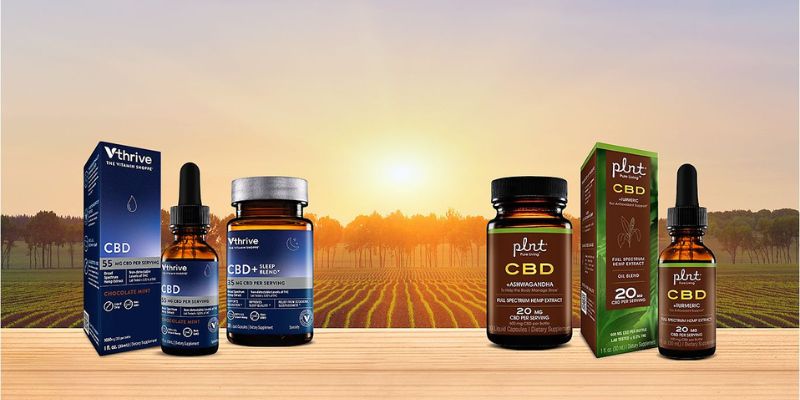 Can Consumers Trust THC Free CBD Oils?