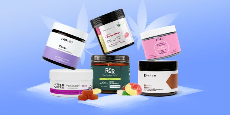 Cornbread Hemp Gummies: Best Vegan Option