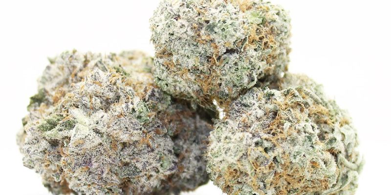 What Is A Moon Rock Weed?