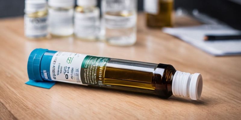 Will CBD Oil Show Positive In A Drug Test