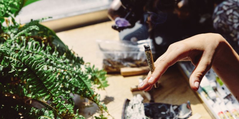 How to Combine Cannabis & Wellness in the New Year