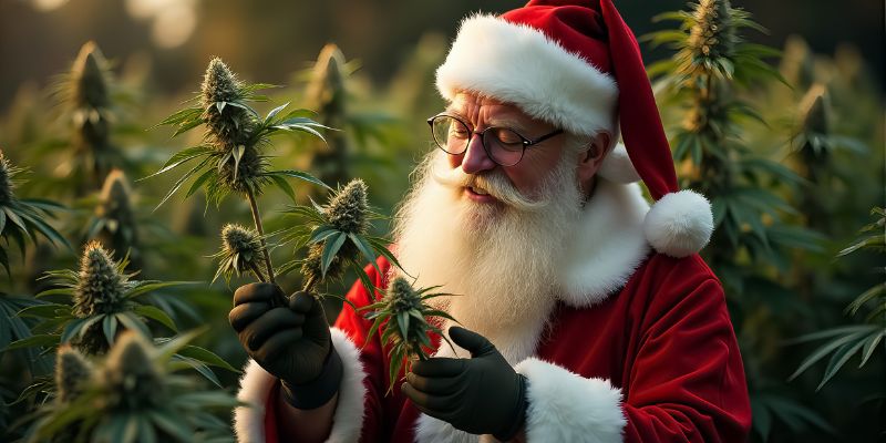 Holiday Highs: Elevate Your Christmas & New Year Celebrations With Cannabis