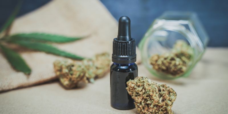 High THC by Product Type in 2026