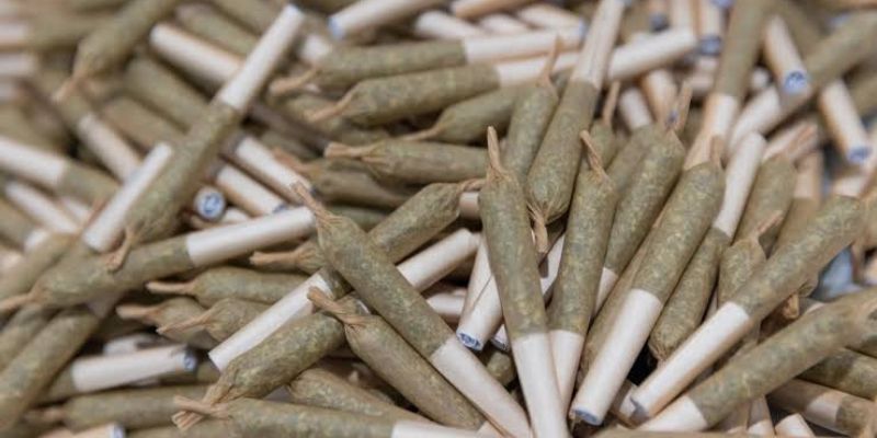 Yes, It's Legal (For Adults 21+)