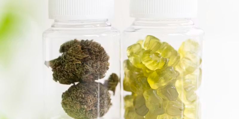 Why Cannabis Helps with Sleep