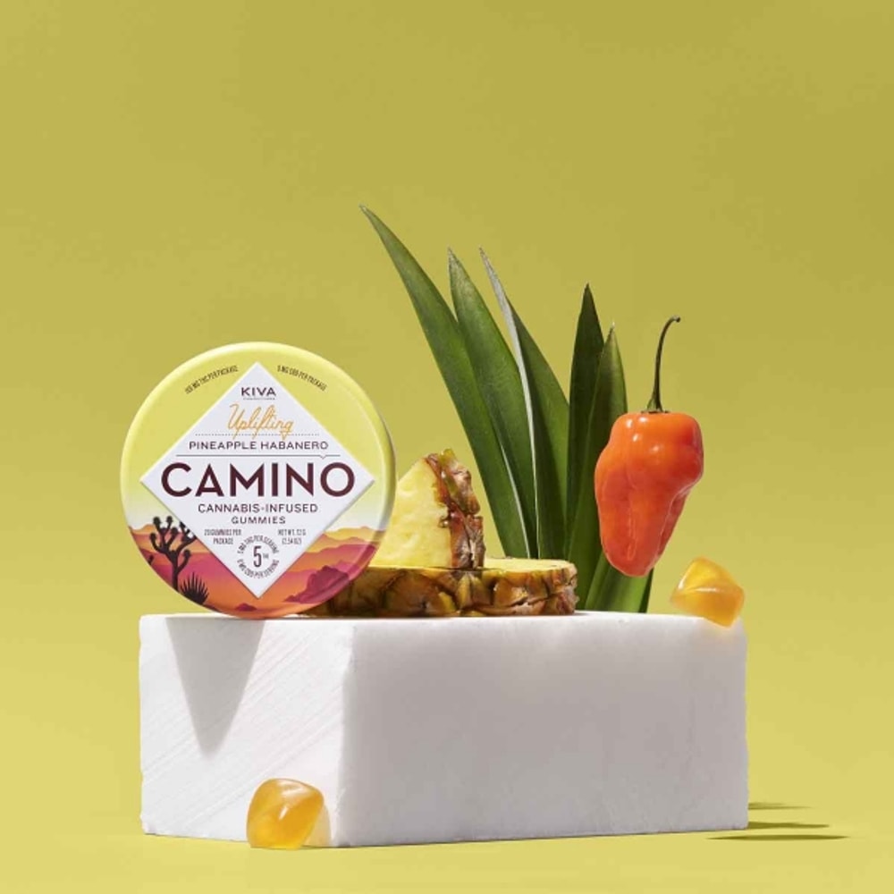 Camino Pineapple Habanero Gummies